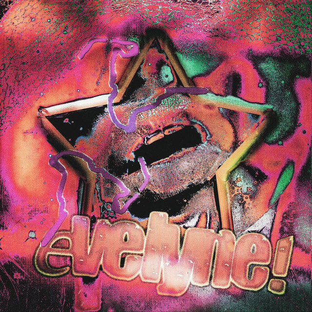 Evelyne! cover art