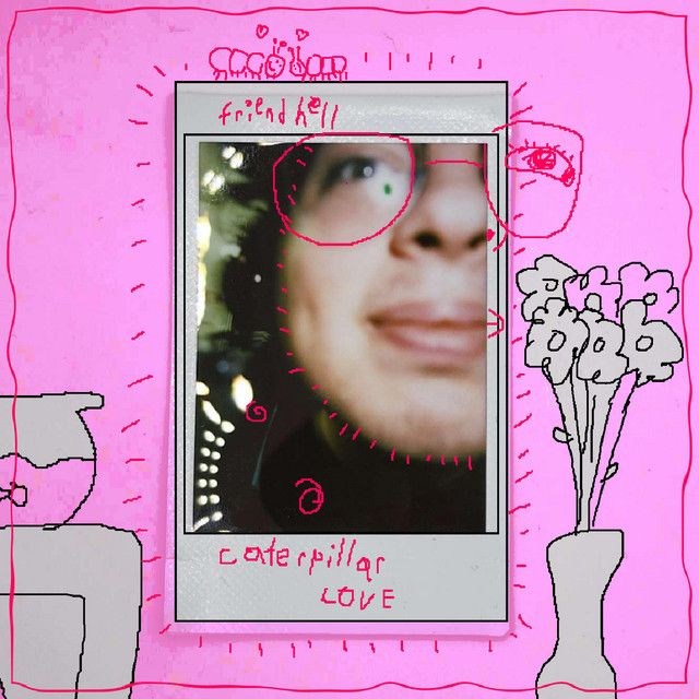 Caterpillar Love cover art