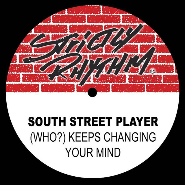 (Who?) Keeps Changing Your Mind? - The Night Mix