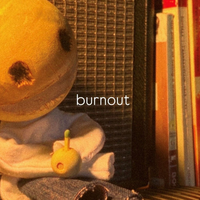 burnout cover art