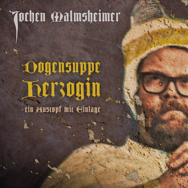 Dogensuppe Herzogin - ein Austopf mit Einlage cover art
