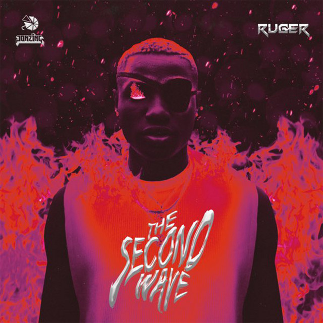 The Second Wave cover art