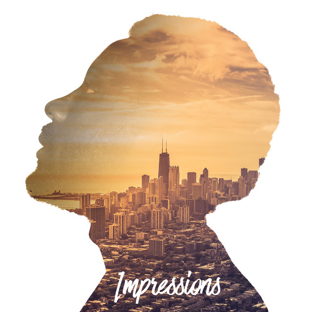 Impressions Beat Tape Vol.1 cover art