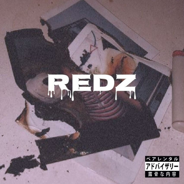 REDZ cover art