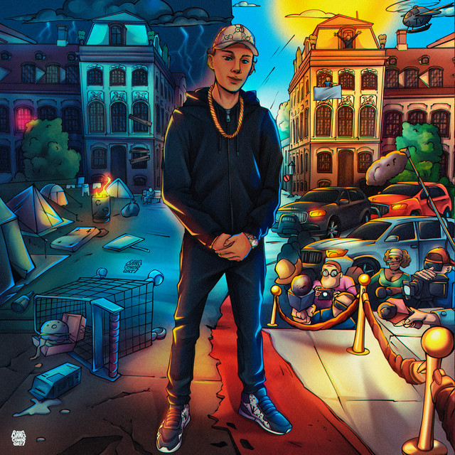 Sticky Situation cover art