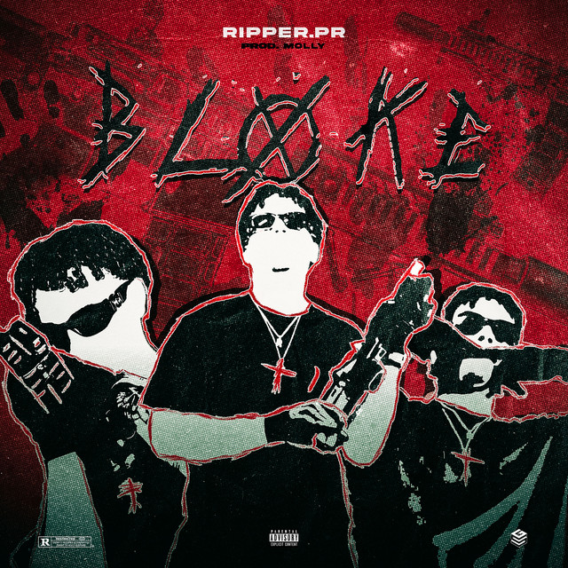 Bloke cover art