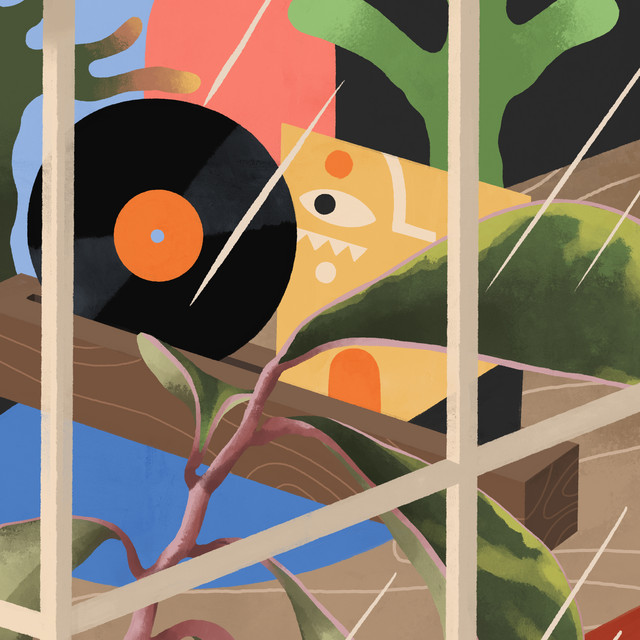 Orange Grove album image