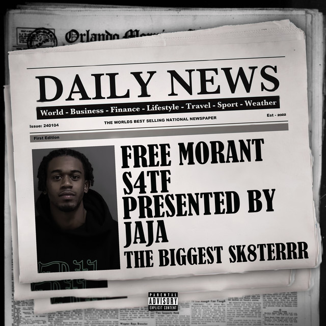 FREE MORANT S4TF cover art