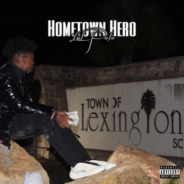 Hometown Hero cover art