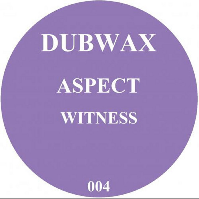 Wittness cover art