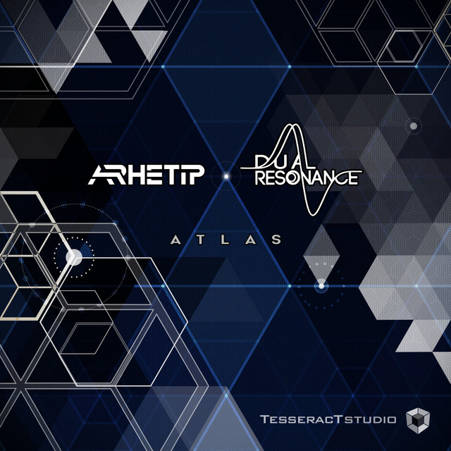 Atlas album art
