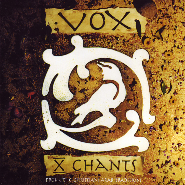 X-Chants cover art