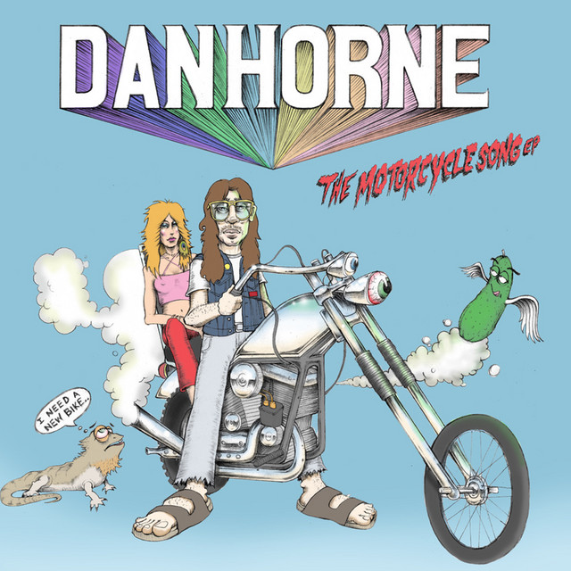 The Motorcycle Song cover