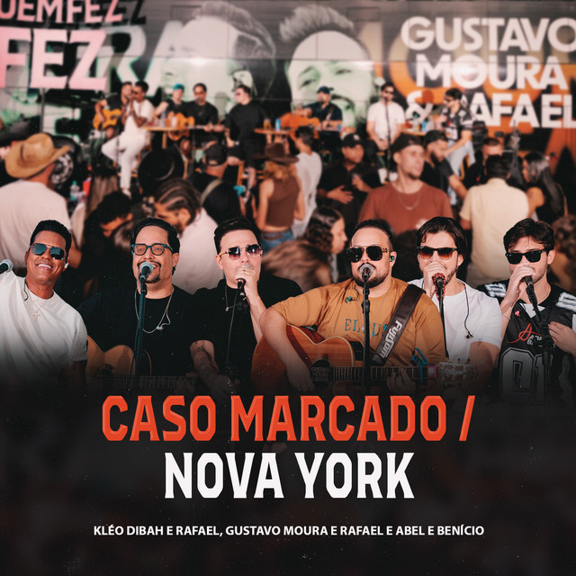 Caso marcado / Nova York (Ao Vivo)
