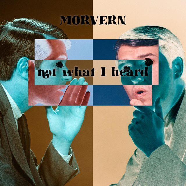 Not What I Heard cover art