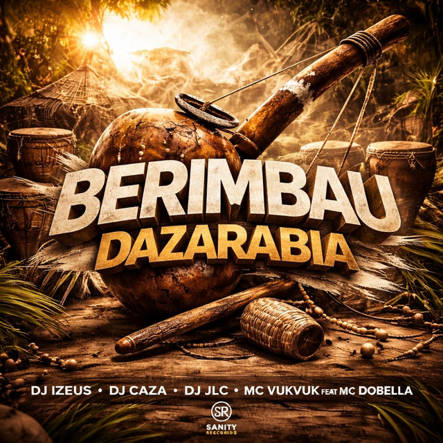 Berimbau Dazarabia