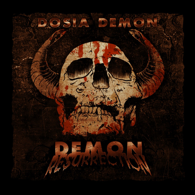 Demon Resurrection cover art
