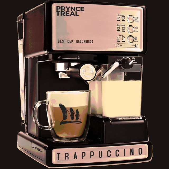 Trappuccino cover art