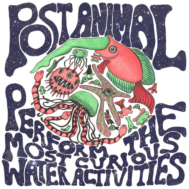 Perform the Most Curious Water Activities cover art
