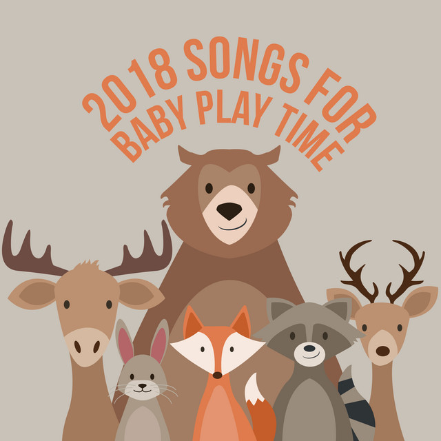 2018Songs for Baby Play Time cover art