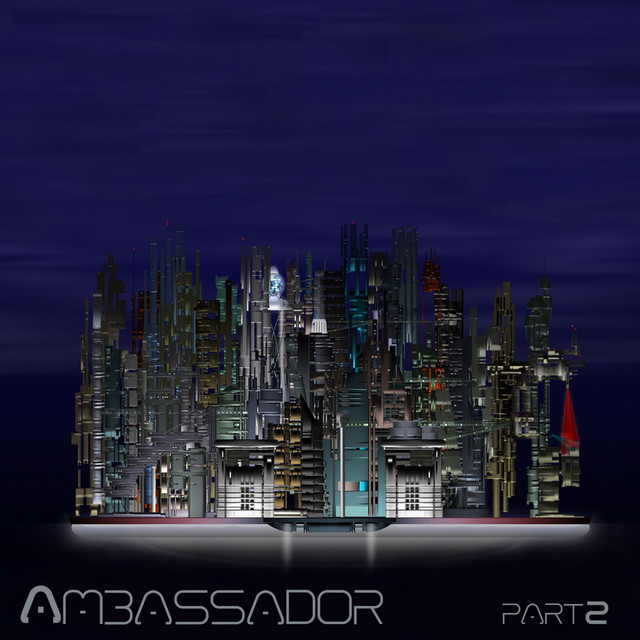 Ambassador, Pt. 2 cover