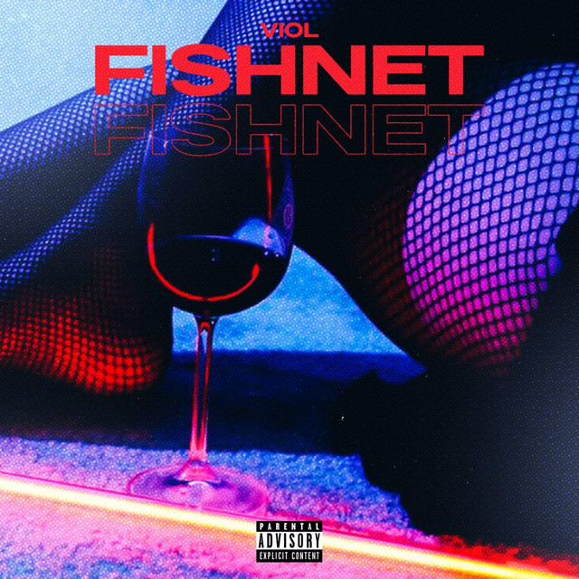 FISHNET cover art