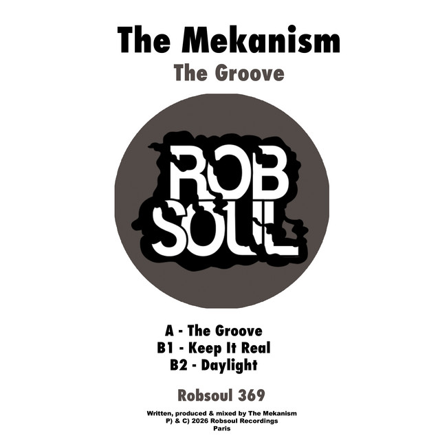 The Groove album art