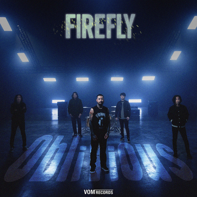 FIREFLY cover art