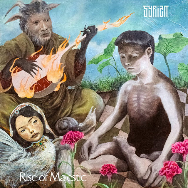 Rise of Majestic cover art