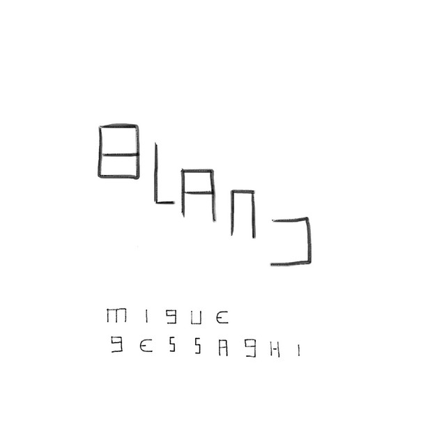 BLANC cover art