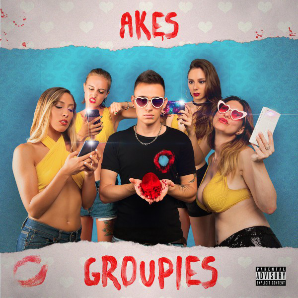 Groupies cover art