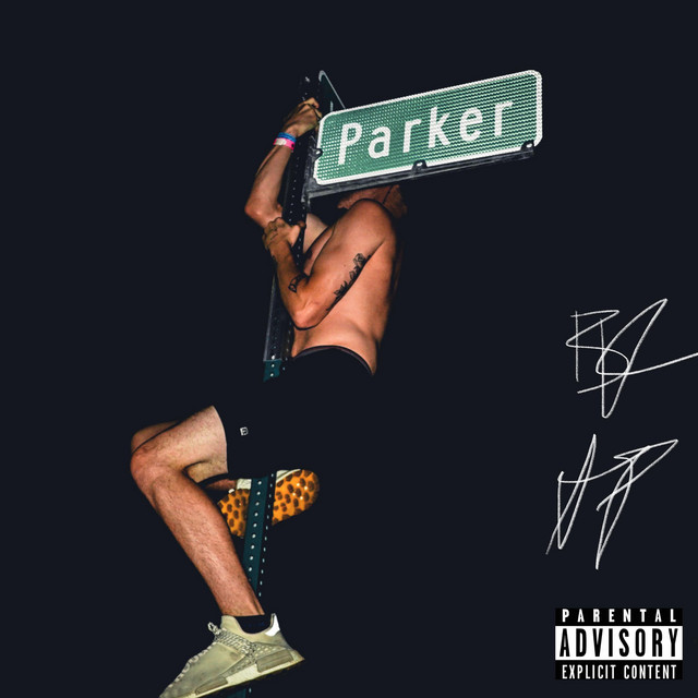 PARKER STREET cover art