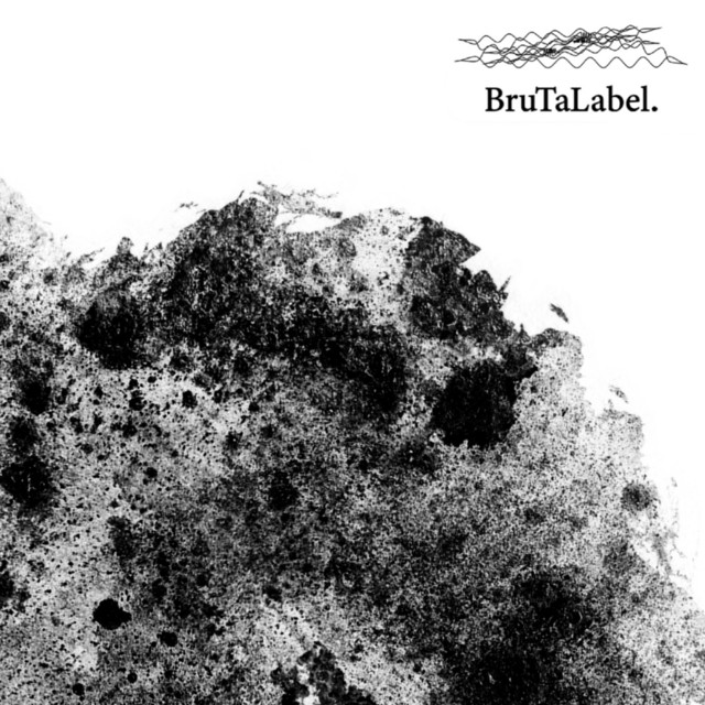 BruTaLabel. 02 cover art