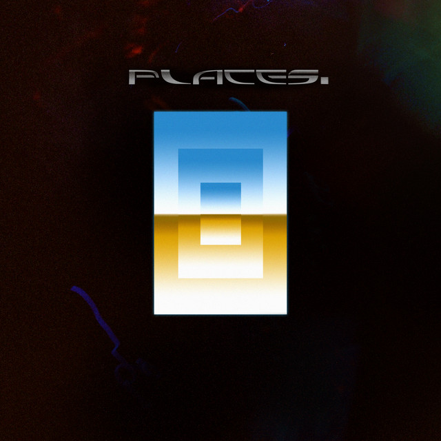 PLACES cover art