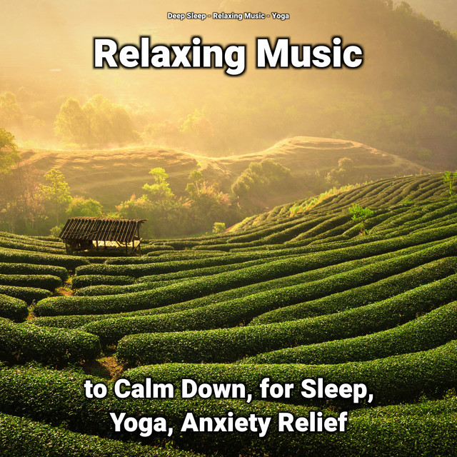 Relaxing Music to Calm Down, for Sleep, Yoga, Anxiety Relief cover art