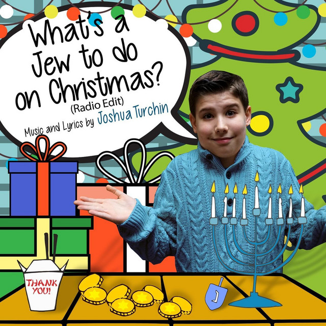 What's a Jew to Do on Christmas (Radio Edit)