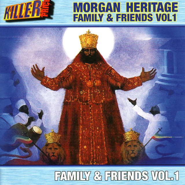 Mount Zion Medley (ft. Capleton, Jah Cure, LMS, Ras Shiloh, Bushman)