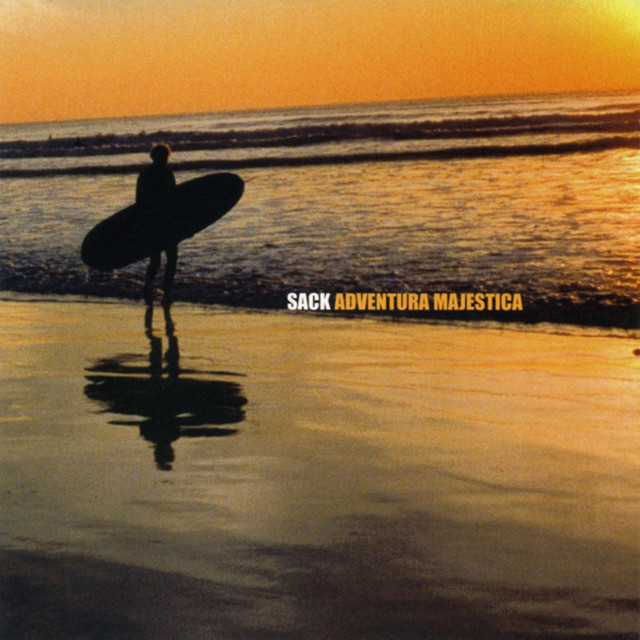 Adventura Majestica cover art