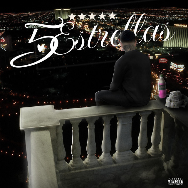 5 ESTRELLAS cover art
