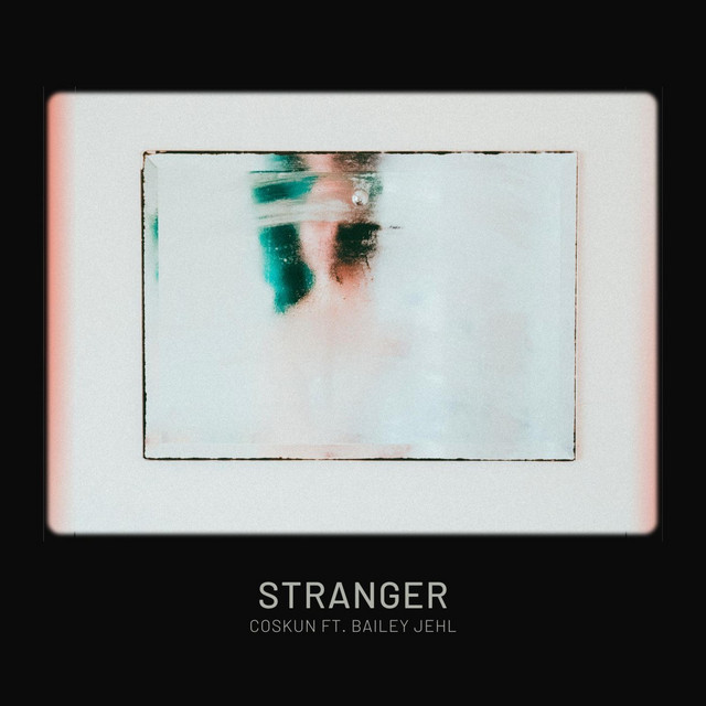 Stranger cover art