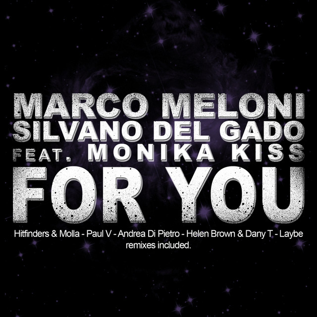For You cover art