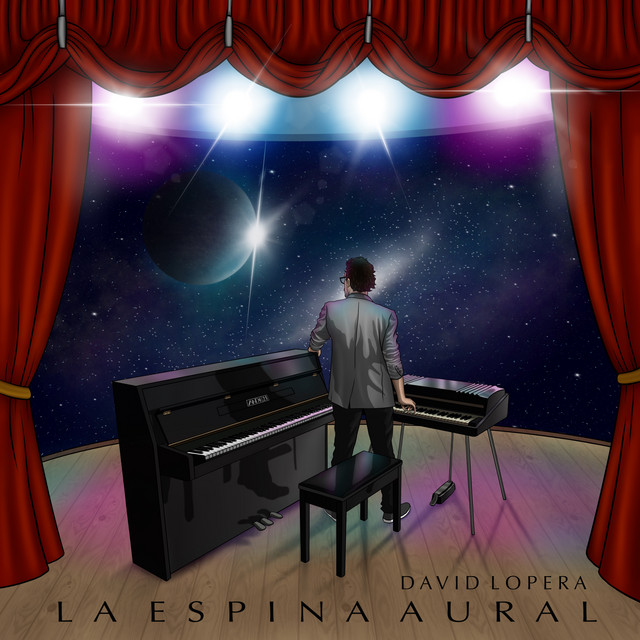 La Espina Aural cover art