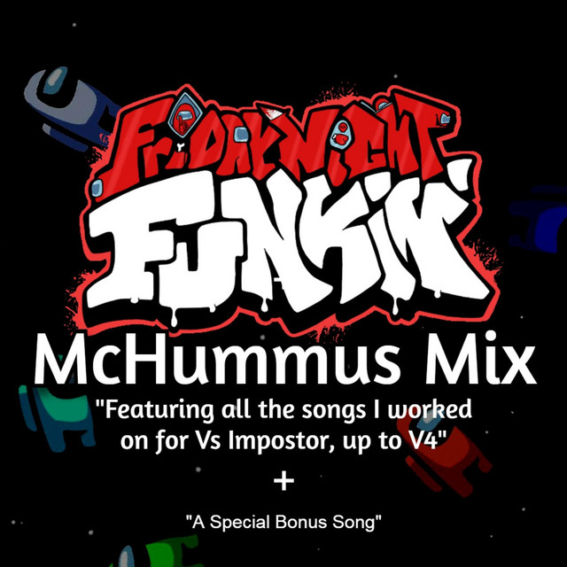 Vs Impostor: McHummus Mix cover art