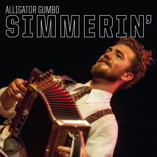 Simmerin’ cover art