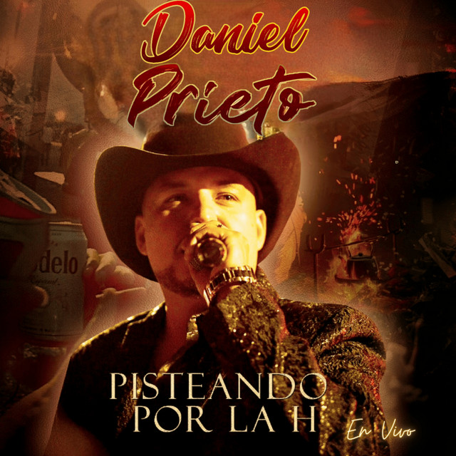 Pisteando Por La H (En Vivo) cover art