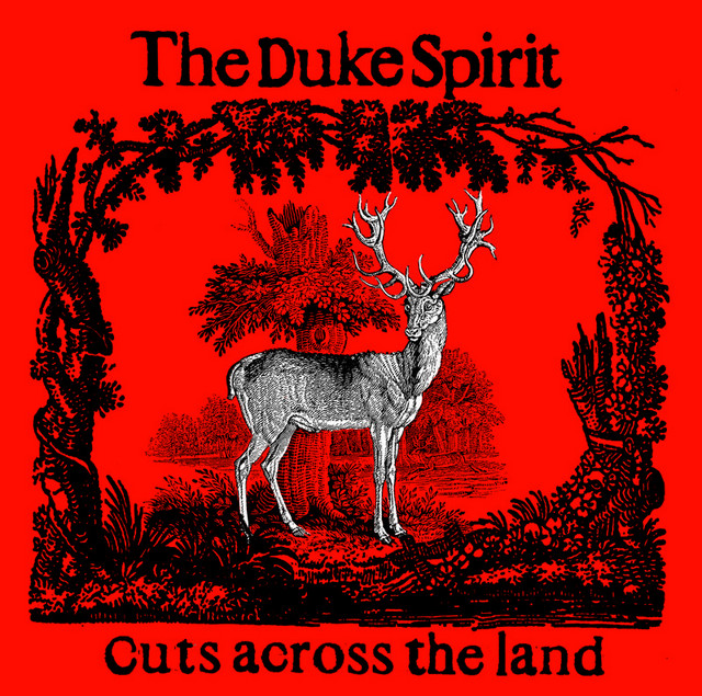 Cuts Across The Land (Limited Edition) cover art