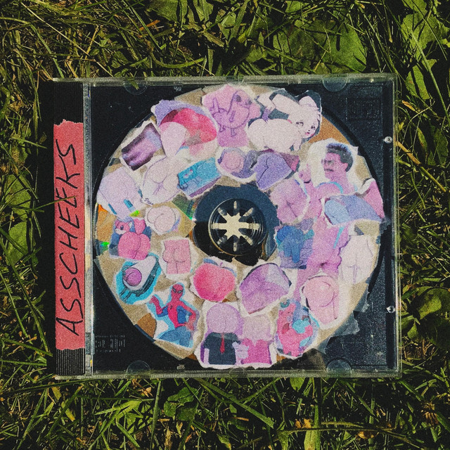 Asscheeks cover art