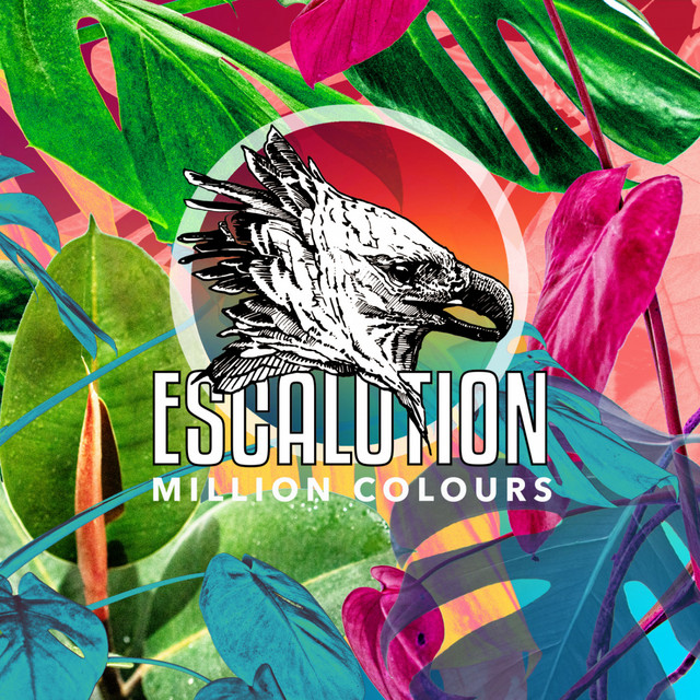 Million Colours cover art