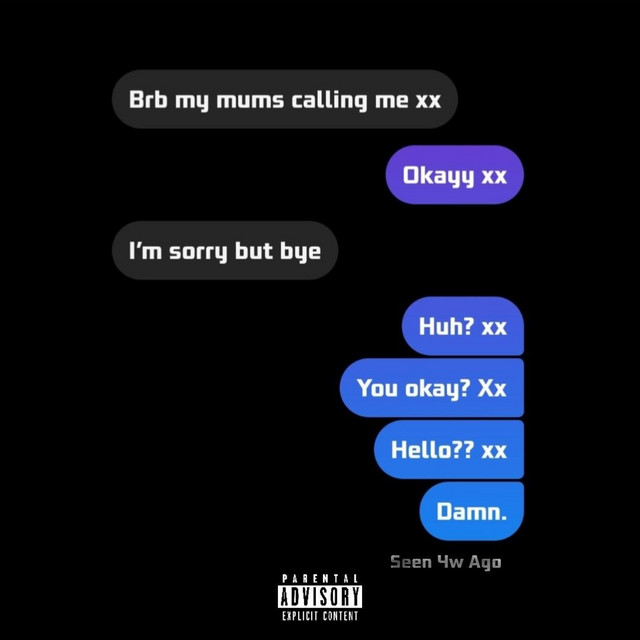 I'm Sorry But Bye cover art