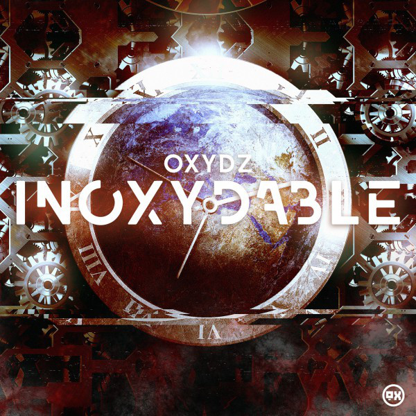 Inoxydable cover art